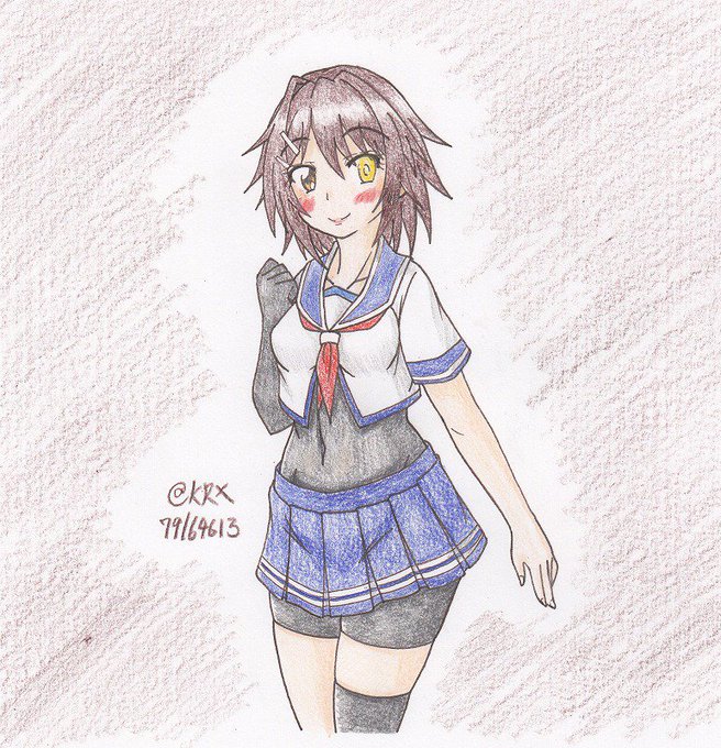 #艦これ版深夜の真剣お絵描き60分一本勝負
#艦これ版真剣お絵描き60分一本勝負_20190509
#古鷹
たかさん見つかってよかったね 