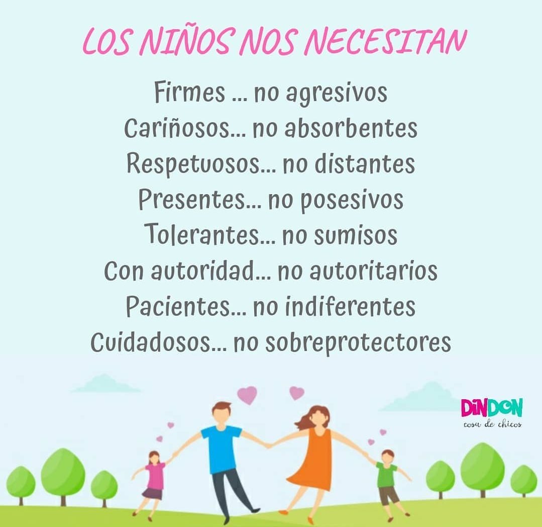 ptm10011's tweet photo. Cualidades que necesitan los niños y no puede transmitir los ordenadores, móviles, tablets... #infubu19 https://t.co/ji84WnxlW2