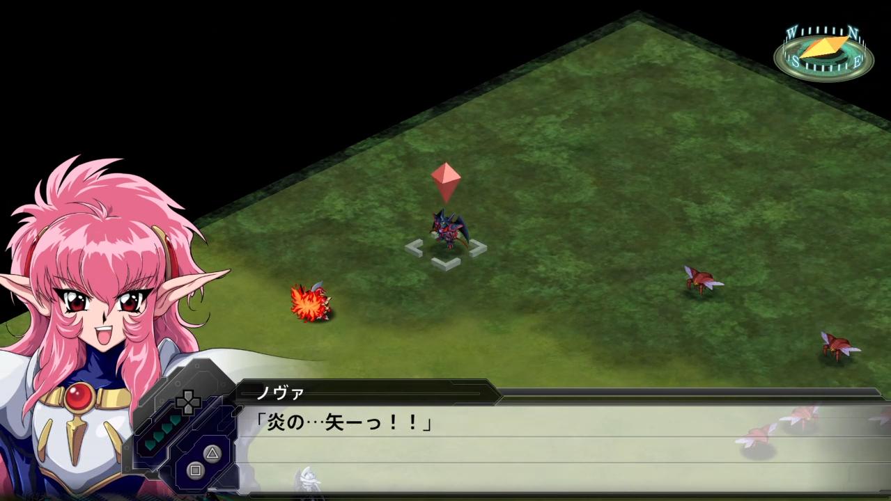 パルサー 魔神ランティスのステータスです 自軍の魔神と大体同性能か カスタムボーナスは不明ですが 魔神ザガートと同じ 雷衝撃射 の攻撃力 500 かも そして図鑑によると アニメ 魔法騎士レイアース には登場しないゲームオリジナルの魔神