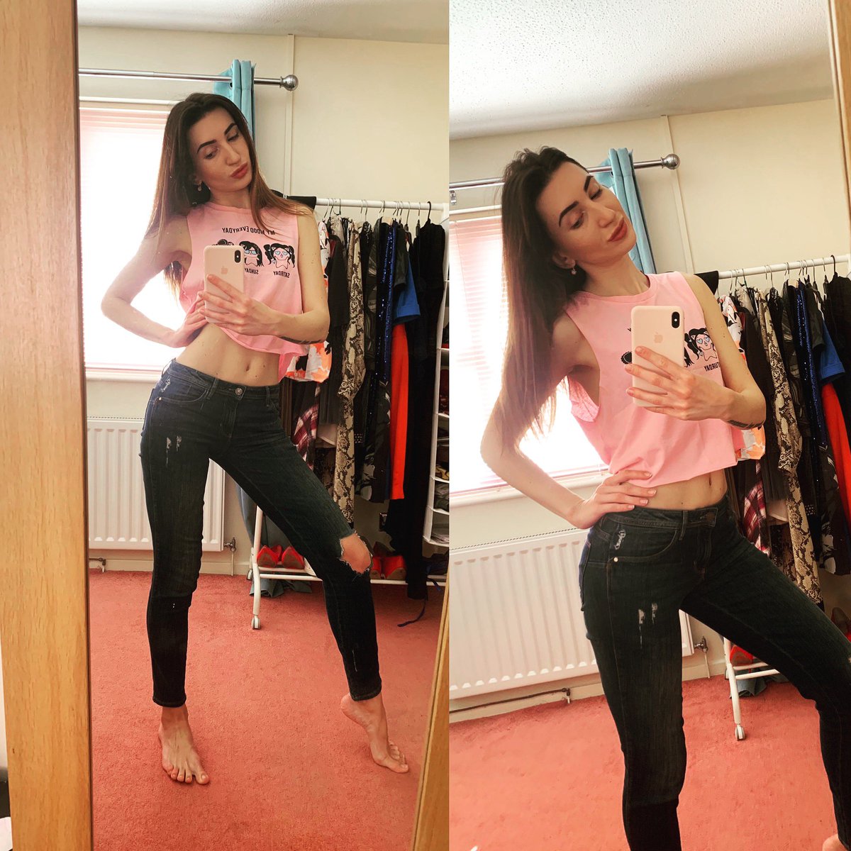 KateRebellious's tweet photo. Youβre only one workout away from a good mood πͺπΌποΈββοΈπͺπΌ#instamood #blogaboutlife #drivetheworld #workout #workoutbody #summerbody #ready #happy #healthy #instaday #picoftheday #week #drive #likeit #enjoy #gymmotivation #gymshark #tops #followmypage #behealthywithme #bestoftheday https://t.co/87cg6qIDJj