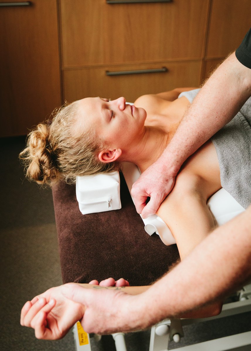 JHTStweets's tweet photo. Massage, there is a better way
Hydrotherm isn’t a treatment that you offer only as a one-off or on an occasion.
It is a better way of delivering top-quality massage treatments, whether deep tissue, aromatherapy or simply relaxing, you can use Hydrotherm to deliver them all! https://t.co/QGHLWSJXl4