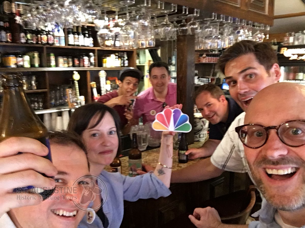 *CORPORATE PRIVATE TOURS* Let us put together a special Food Tour, Pub Crawl or a fun Scavenger Hunt Team Building Activity with or w/o drinks. We work w you to make it all about your company. Give us a call @ 904-392-7137 ask for Group Sales Coordinator. goo.gl/8VPRSQ