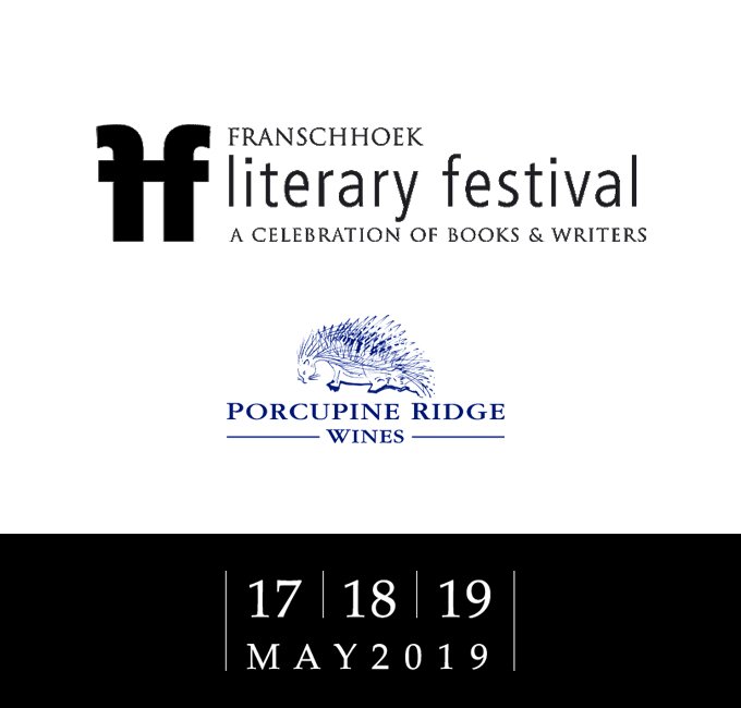 ExclusiveBooks's tweet image. Get your tickets for the 2019 Franschhoek Literary Festival now! 

flf.co.za/programme/1/

#FLF2019