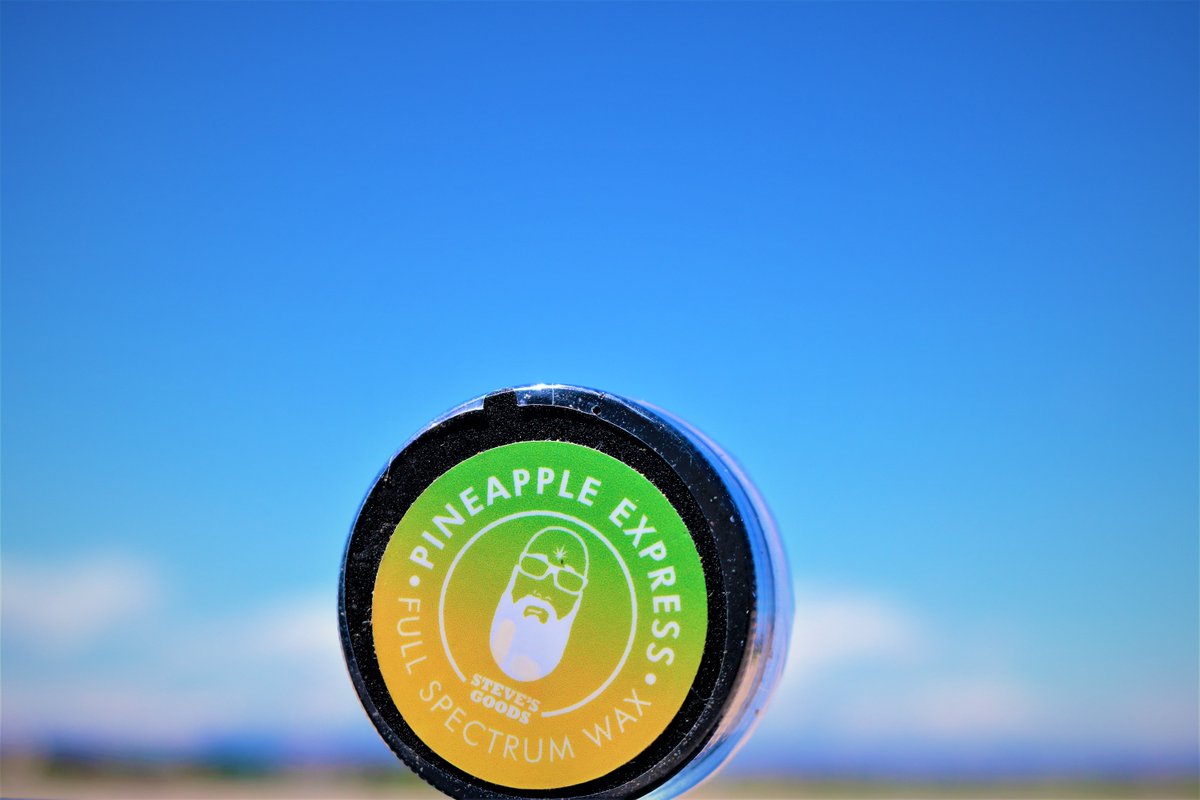 WiseWay_CBD's tweet photo. Pineapple Express Wax - Full Spectrum CBD
A dab will do! Vape or smoke away chronic pain and insomnia. No 'high' attached to this potent concentrate, just full body relaxation and tranquility.

Shop at https://t.co/ACibeNMeNw
.
.
.
#cbd #wax #dab #dabbinggranny #caregiver https://t.co/2j7SGAQLUY