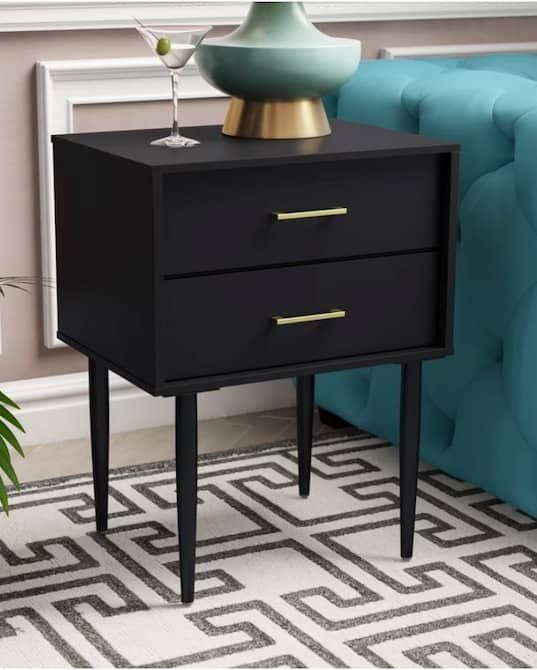 mymovellc's tweet photo. Freshen up your bedroom with new nightstands from AllModern — buy two and get 15% off (on top of already-reduced prices): https://t.co/o5T6PWkulx #ad #AllModern https://t.co/hkEnlzUeXO