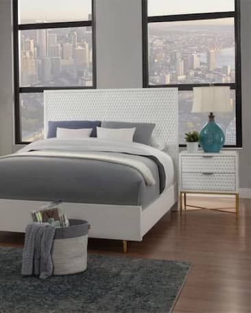 mymovellc's tweet photo. Freshen up your bedroom with new nightstands from AllModern — buy two and get 15% off (on top of already-reduced prices): https://t.co/o5T6PWkulx #ad #AllModern https://t.co/hkEnlzUeXO