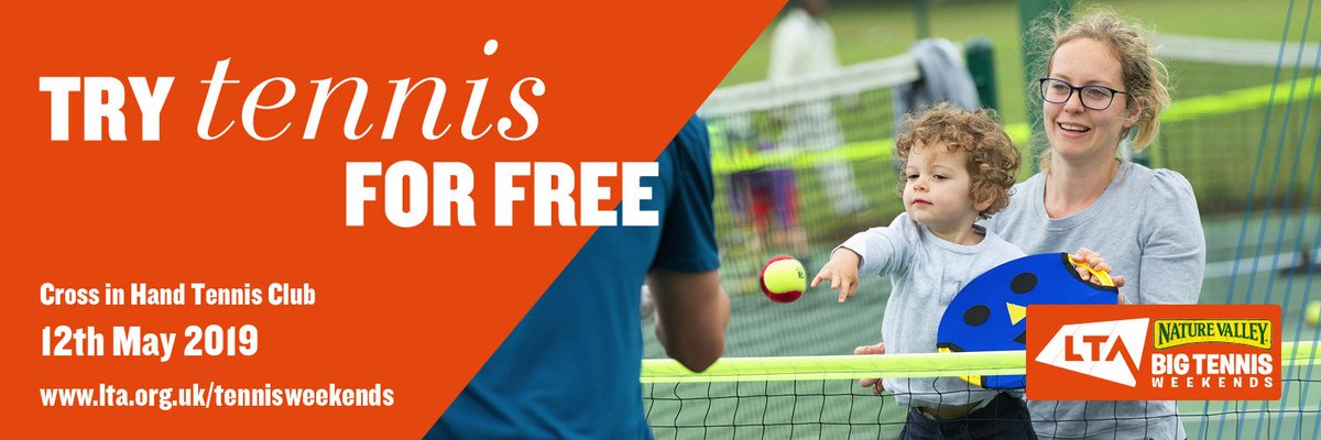 Cross in Hand Tennis Club tweet media