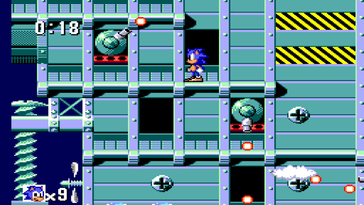 SMSDaily1's tweet photo. Skybase the hard way 😁😂 It is way more fun than the flying platforms 🤣 #sonicthehedgehog .

#videogames #games #gamer #gaming #videogameaddict #sega #mastersystem #segamastersystem #retrocollective #smsdaily #90snostalgia #retrogames #gamerlife #90skids #90s #8bit https://t.co/f6ke29vgy5