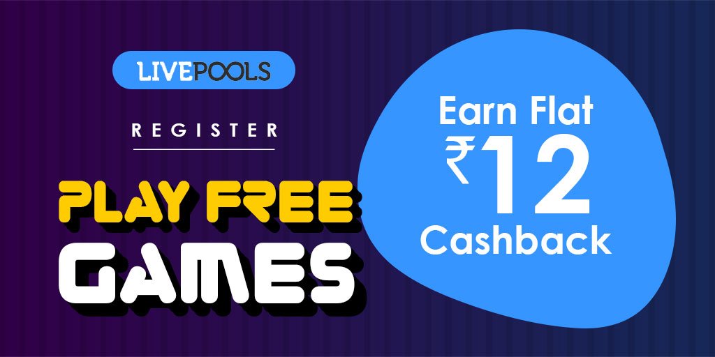 Cashkarocom's tweet photo. Earn money just by playing? Why not?! Get started: https://t.co/HP7nutKO8X
#Cashback #CashbackApp #YouGetMore #CashKaro #CashbackGuarantee #CashbackWorld https://t.co/zFyi28vHky