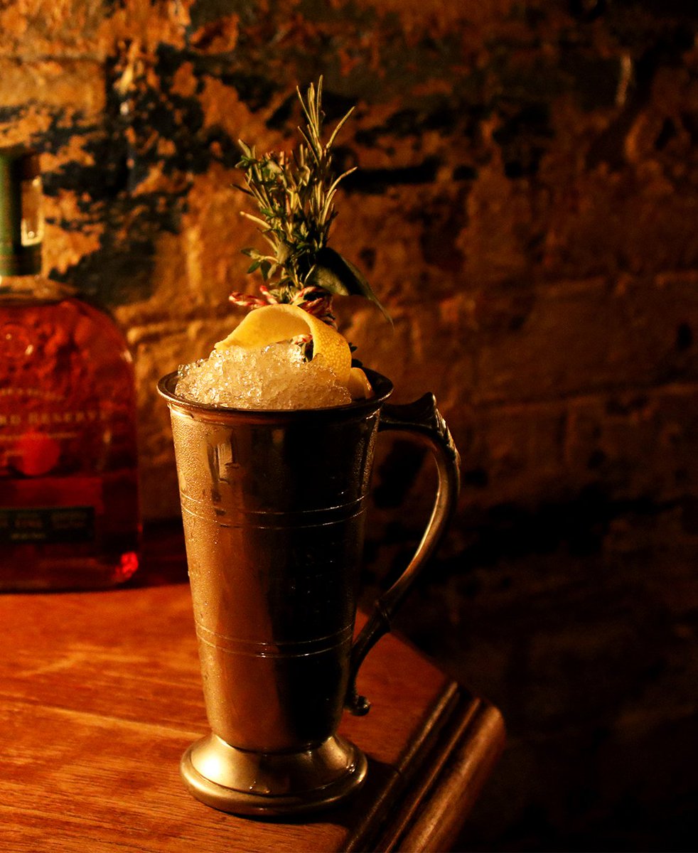 The Kentucky Derby might have finished but this fella hasn’t! The Italian Stallion <a href="/WoodfordReserve/">Woodford Reserve</a> 

#kentuckyderby #woodfordreserve #guestcocktail #cocktails #discountsuitcompany #shoredtich #eastlondon #cocktailbar #bar