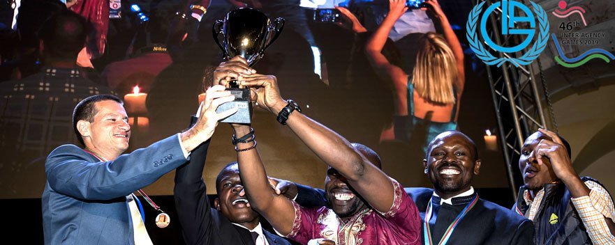 The official results of the 46th Inter-Agency Games are now available online! interagencygames.org/newsite/?p=1730