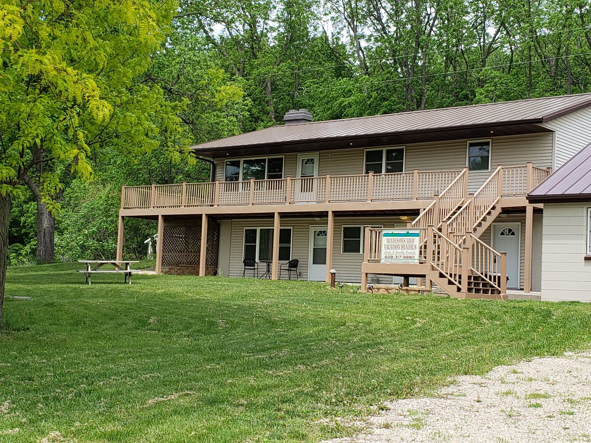WinneshiekView's tweet image. Last minute opening in this beautiful furnished rental #morelhunting #furnishedrental #pool9