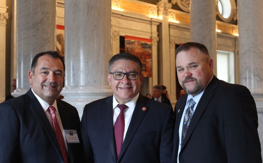 RepCarbajal's tweet photo. Glad to hear from Dan &amp; others today about how we can improve access to water, labor shortages, &amp; food safety for our Central Coast specialty crop producers. https://t.co/JXYewC8pt8