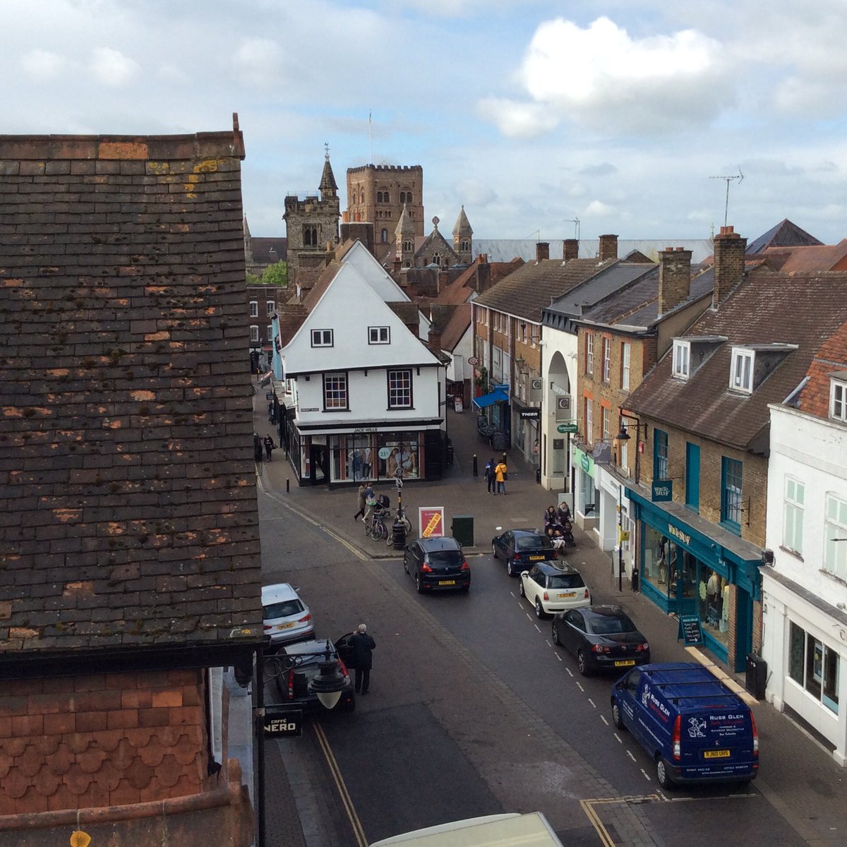 stalbansmgtrust's tweet photo. The Trust has donated to support the Conservation 50 project, find out more on their new website https://t.co/GlzvhUy9YB @50Albans https://t.co/ObbzJRloj1