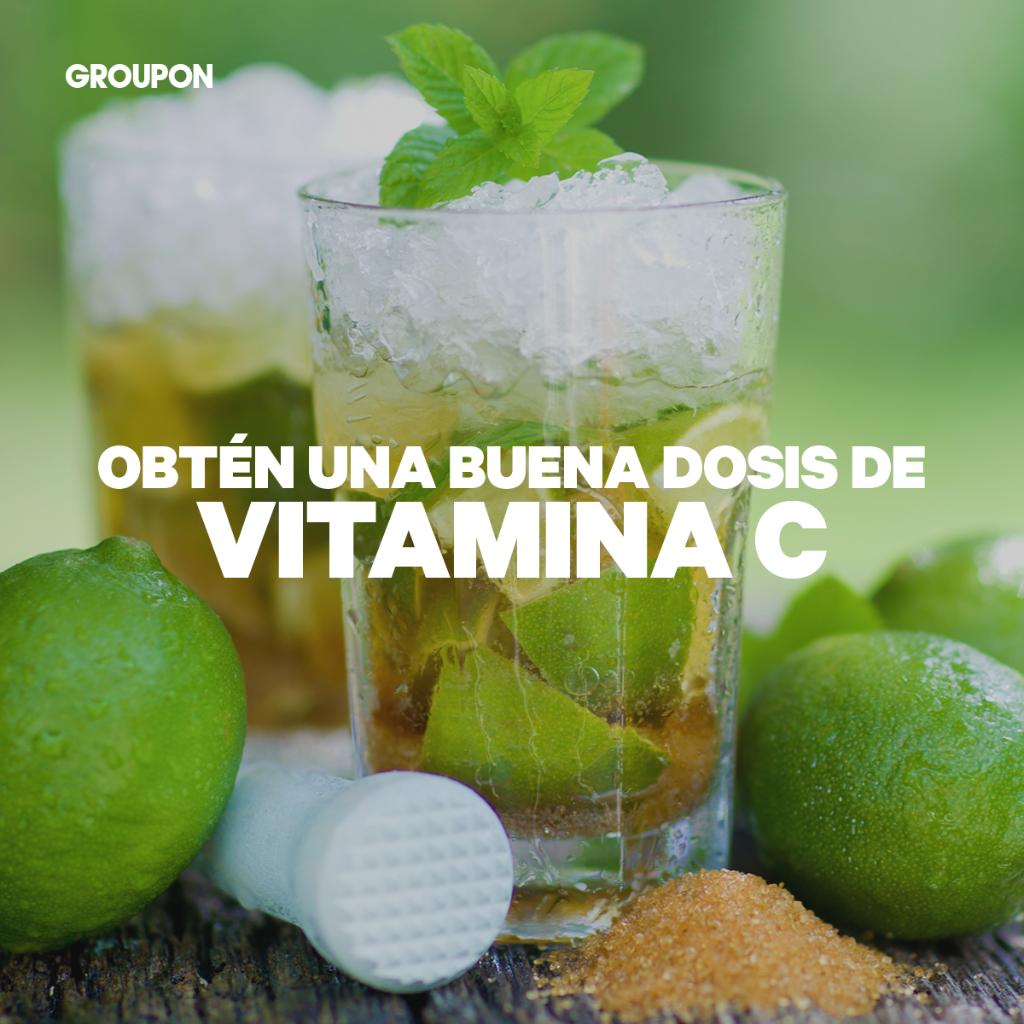 ¡¡¡Grouponeros!!!
Es jueves y el cuerpo lo 'nota'. El 'finde' está más cerca y ¡qué mejor plan que una terraza y un buen mojito mientras se espera!
🍹🍹
gr.pn/2YefmUf