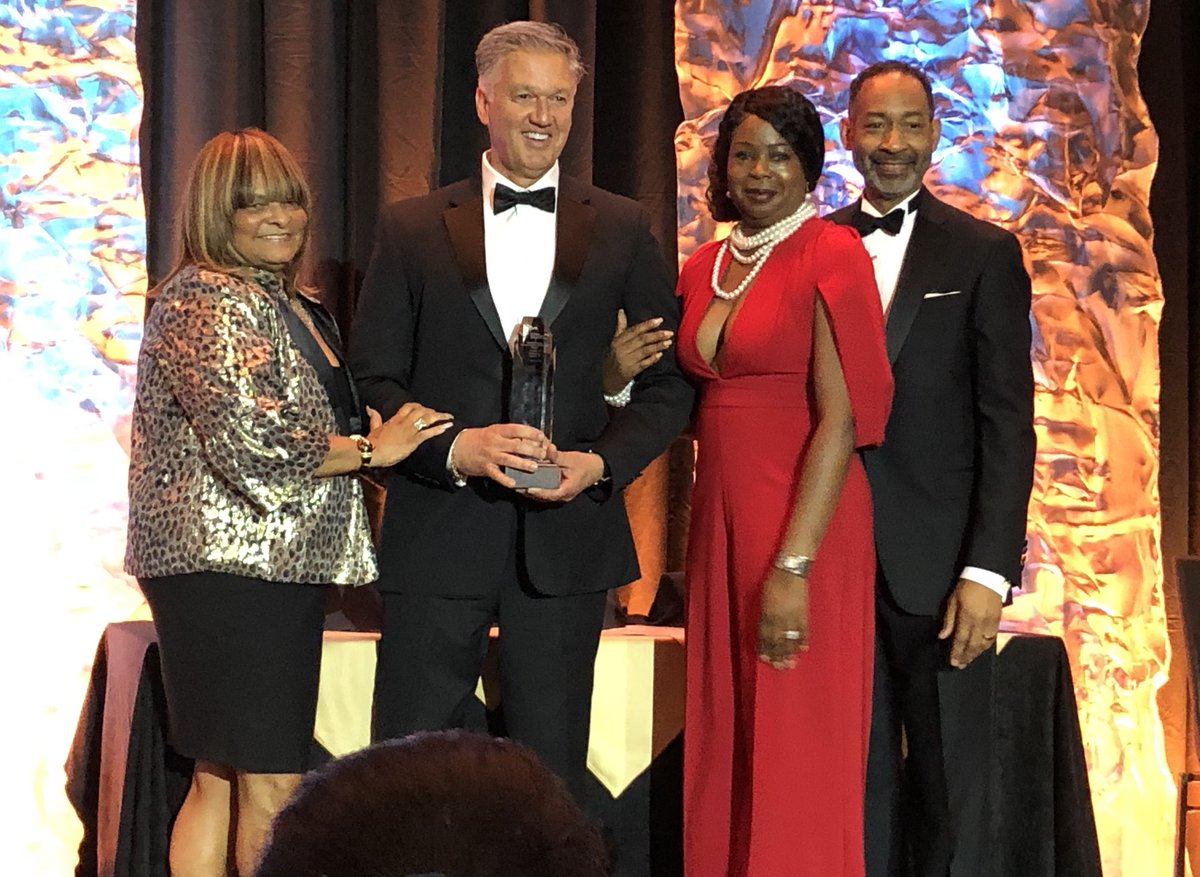 RemarInc1's tweet photo. Last week at the @TSMSDC we were awarded the Minority Supplier of the Year - Class 3. We were all surprised and humbled by the recognition. https://t.co/1euEvhtiv1