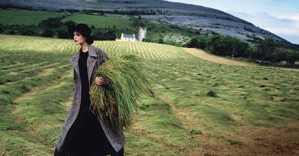 Seriously chic glamping and mingling with Ireland's artistic elite: <a href="/Writingandideas/">Festival of Writing & Ideas at Borris</a> is among <a href="/Tatlermagazine/">Tatler</a>'s best festivals for Gaelic glamour. &gt; bit.ly/2VR5d2e #BorrisFestival #WritingAndIdeas