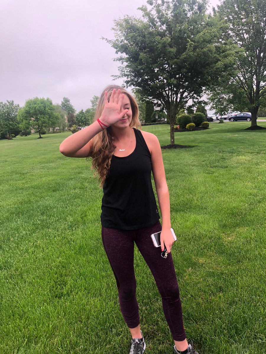 VAssassin2019's tweet photo. Graham wouldn’t be too happy about this Rachel!!! You can do better than that! Good Job Ethan 🔫 https://t.co/f2Y54pEIzP