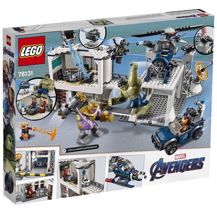 dannyknox's tweet photo. @mmsmoa @MVPBuzz - Last call!  Head over to the @Parallels table and register for the Lego Avengers Endgame drawing before 12 noon. Hedge your bets, use your infinity stones, go back in time and register twice. https://t.co/mC0Bg28Wiy