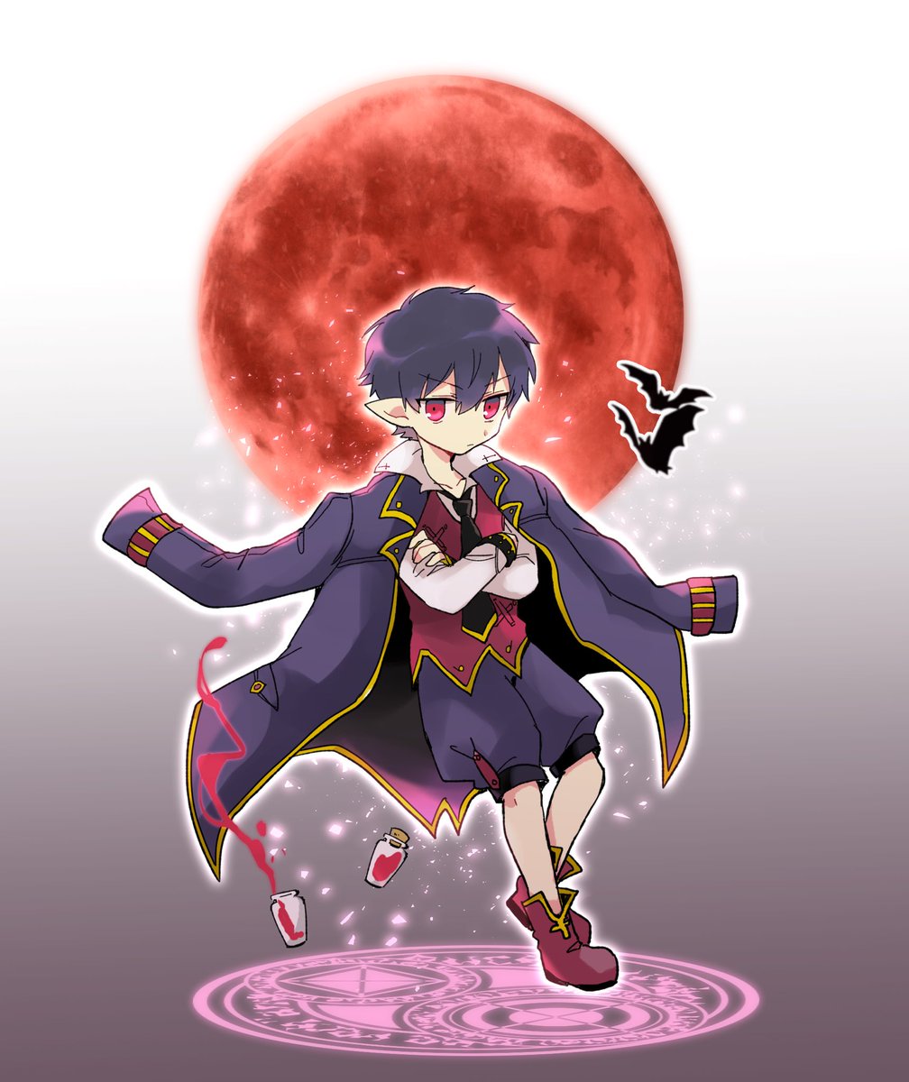 レベル1の推しとレベル100の推し🦇
アルネ様でやりたかったやつ 