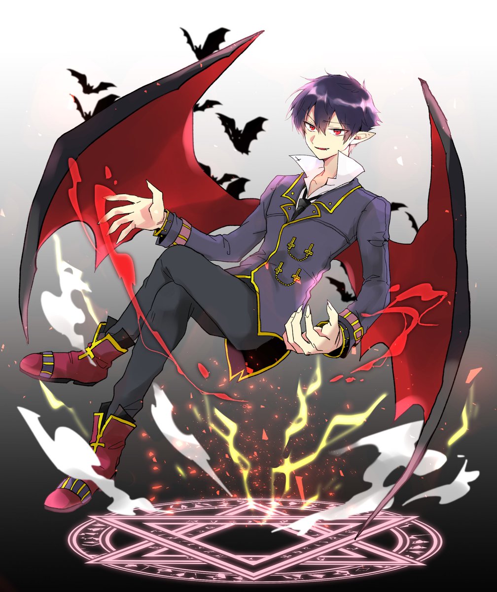 レベル1の推しとレベル100の推し🦇
アルネ様でやりたかったやつ 