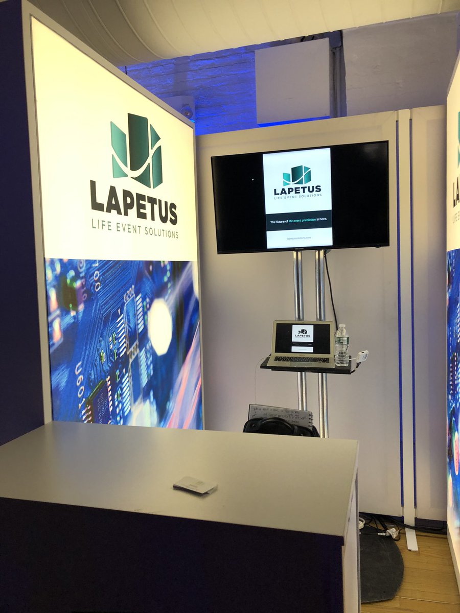 Lapetus Solutions tweet media