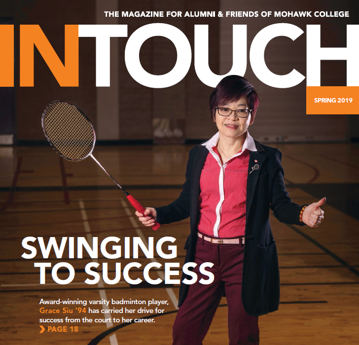 Mohawk Alumni tweet media