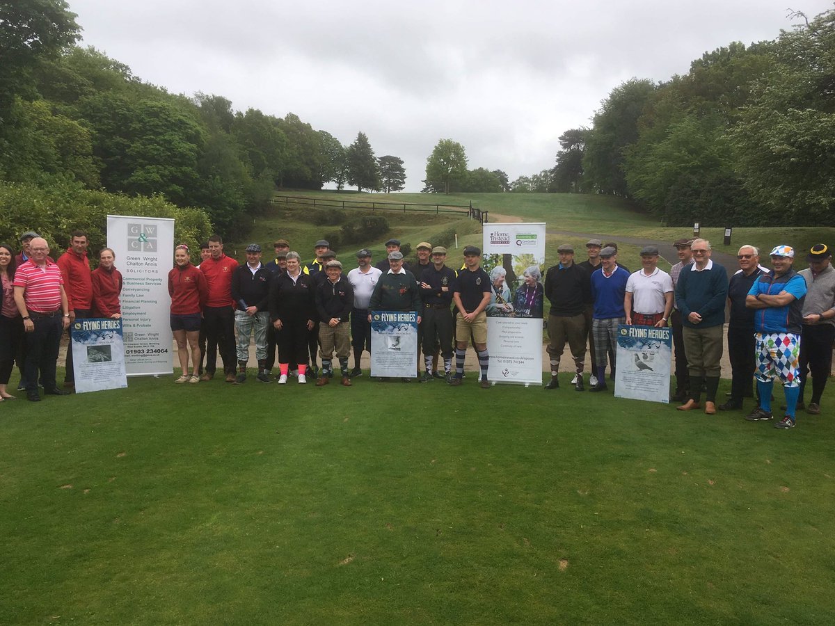 official_rpra's tweet image. Images from our #DevelopmentOfficer, Richard Chambers from the start of the #PrincessWales’ Royal Regiment Forces and Services Golf Day in #Guildford. #PigeonRacing #RacingPigeons #HomingPigeons