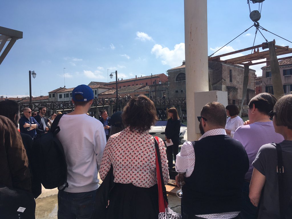 Jane Sillis On Twitter Accollection Curatorsdays At Scotland In Venice Opening Chair Of Creative Scotland Praises The Amazing Invigilator Programme Which Supports Young Professionals Https T Co Bgiq25smf2