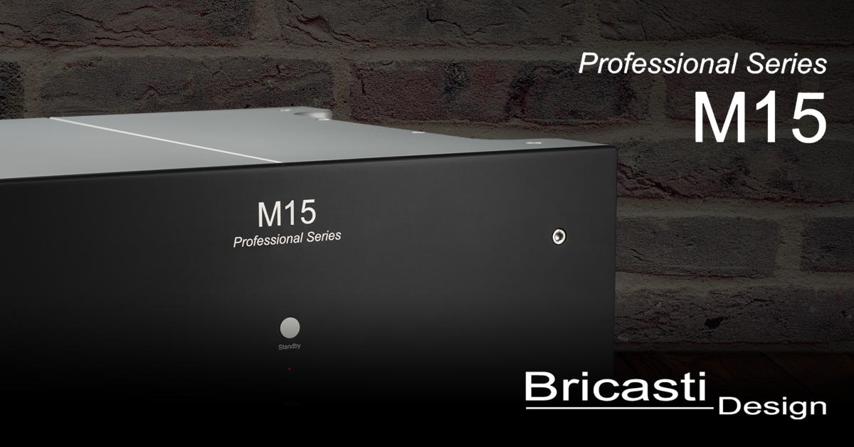 sound_serviceuk's tweet photo. The brand new #M15Pro from #Bricasti has been designed to be as revealing as possible with no feel of limiting or compression, regardless of the speaker set it has been paired with! Find out more: https://t.co/Qt8gLL2Oj0 https://t.co/JJ5txDKfep