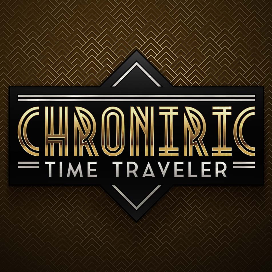CHRONIRIC (@chroniric) on Twitter photo The "Chroniric: Time Traveler" logo is ready! 😎 Now we have to update the game, the website, Facebook... 🤯
In the meantime, we reveal it here 😁
#Chroniric #TimeTraveler The "Chroniric: Time Traveler" logo is ready! 😎 Now we have to update the game, the website, Facebook... 🤯
In the meantime, we reveal it here 😁
#Chroniric #TimeTraveler