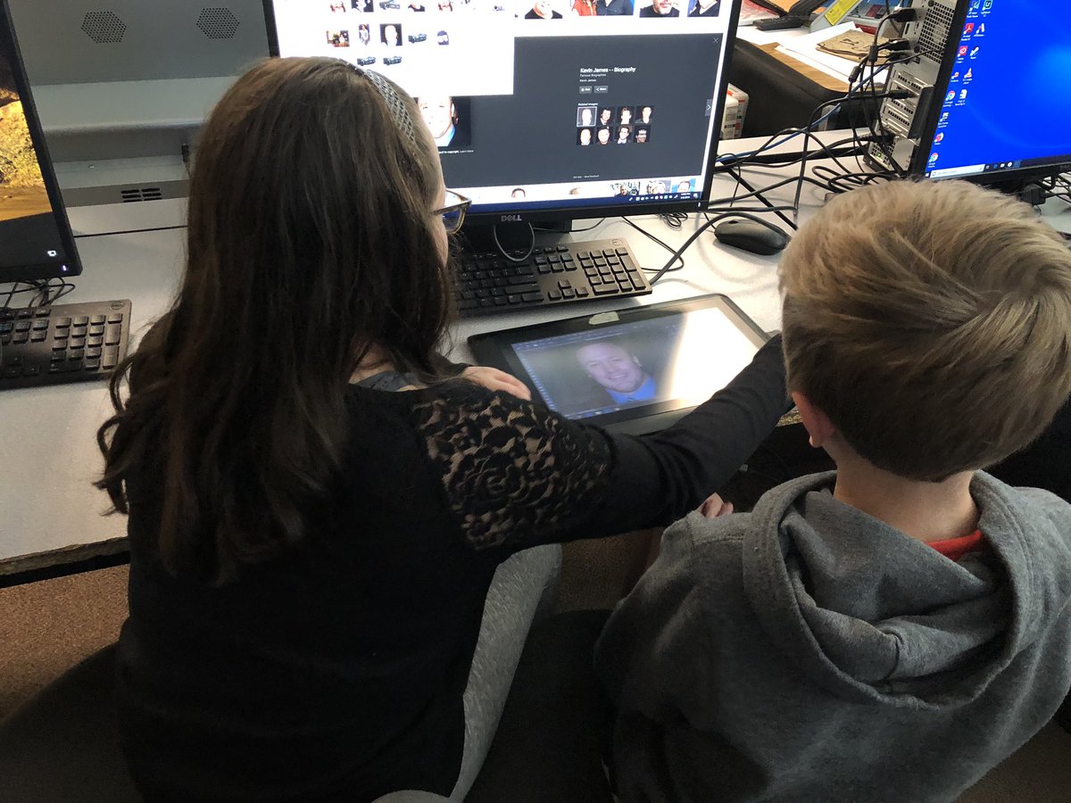hprhs_mgomez (@hprhs_mgomez) on Twitter photo 5th graders getting some hands on experience with our graphic design tablets 📲🖊🐾 #WildcatPride #graphicdesign <a href="/ErinMeyers_9/">Erin Meyers</a> <a href="/JonTallamy/">Jon Tallamy</a> @DeodinoWildcats <a href="/HPRwildcats/">High Point Regional High School</a> 5th graders getting some hands on experience with our graphic design tablets 📲🖊🐾 #WildcatPride #graphicdesign <a href="/ErinMeyers_9/">Erin Meyers</a> <a href="/JonTallamy/">Jon Tallamy</a> @DeodinoWildcats <a href="/HPRwildcats/">High Point Regional High School</a>