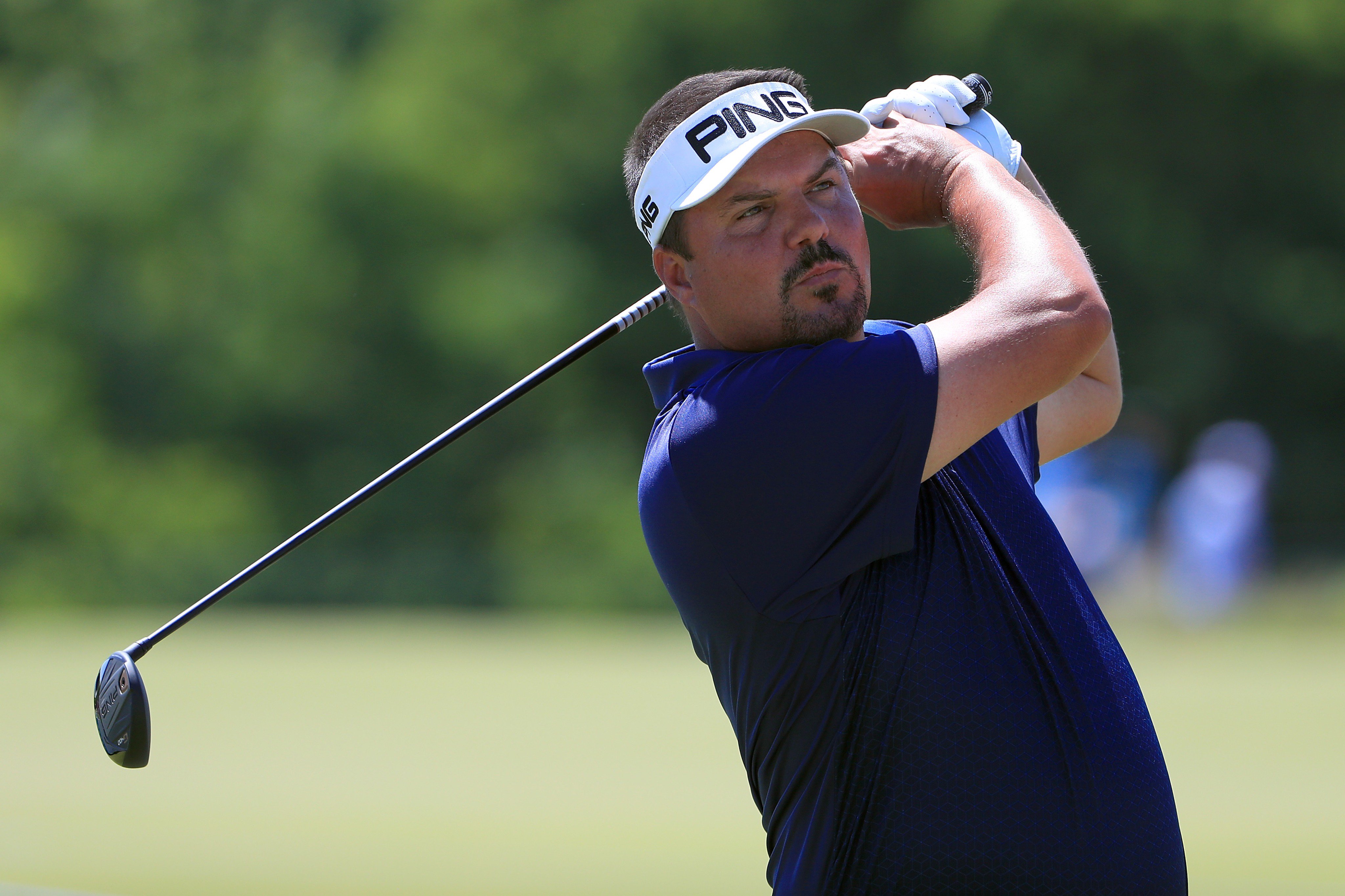 PGA TOUR on Twitter: "Update: Marc Leishman has withdrawn with a back  injury. Daniel Chopra will replace him. https://t.co/BjpBi7Z2Uz" / Twitter