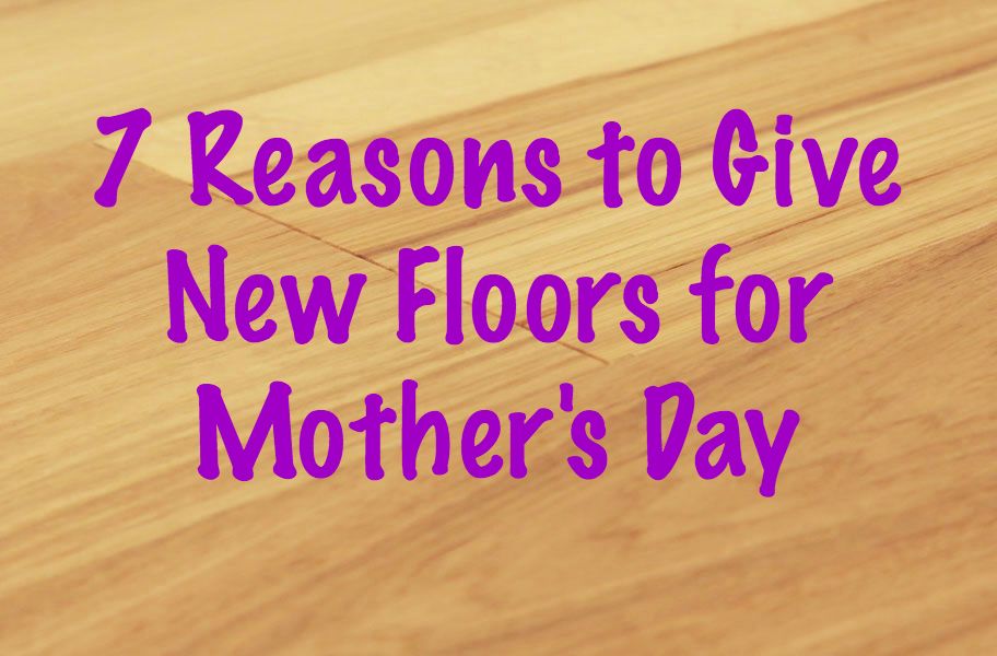Flooring is a creative gift that the woman in your life will see and appreciate every day! Come see us at Dugan's today! Happy Mother's Day! ❤️ #mothersday #moms pbxx.it/vxDn0G