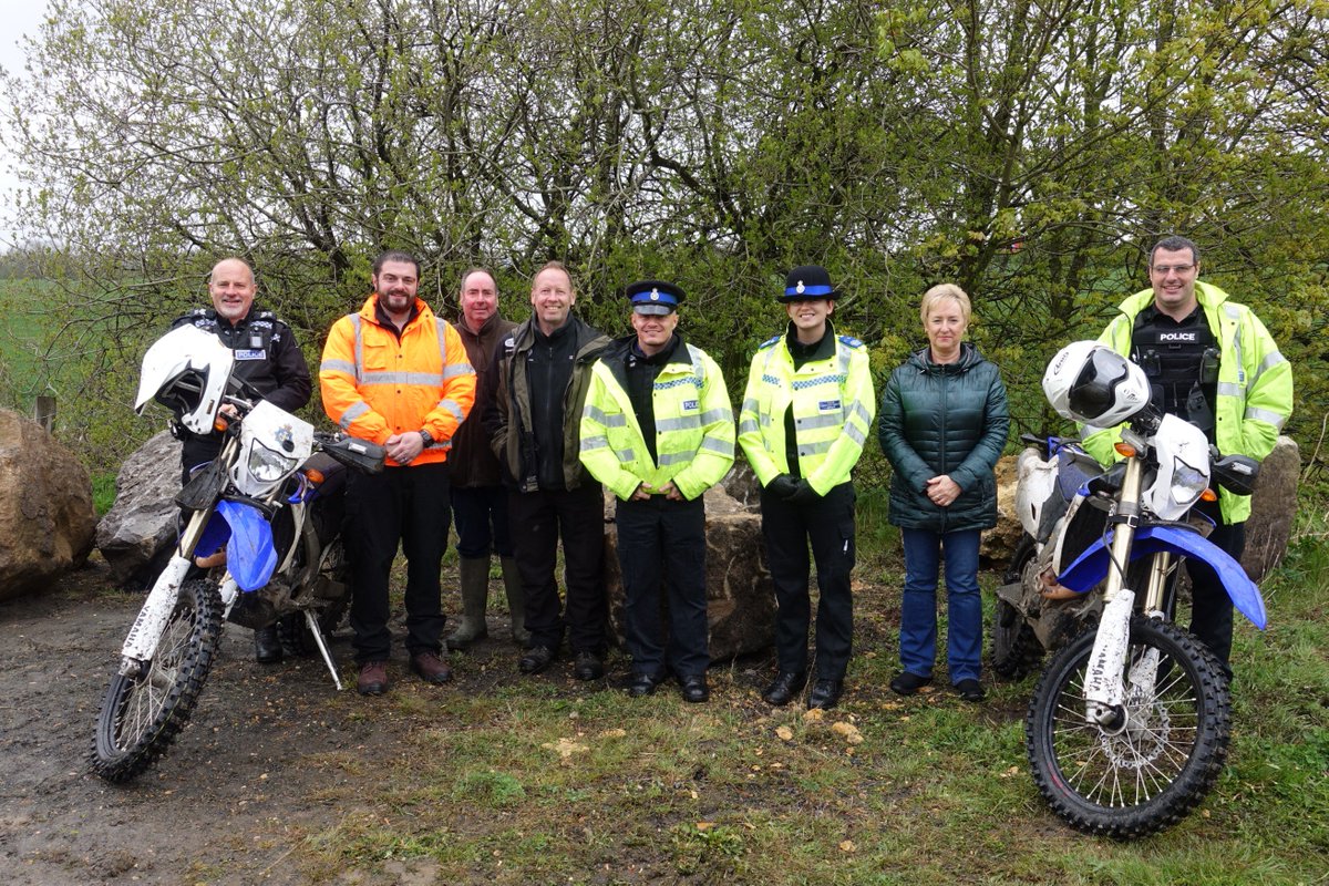 Peterlee & Seaham police tweet media