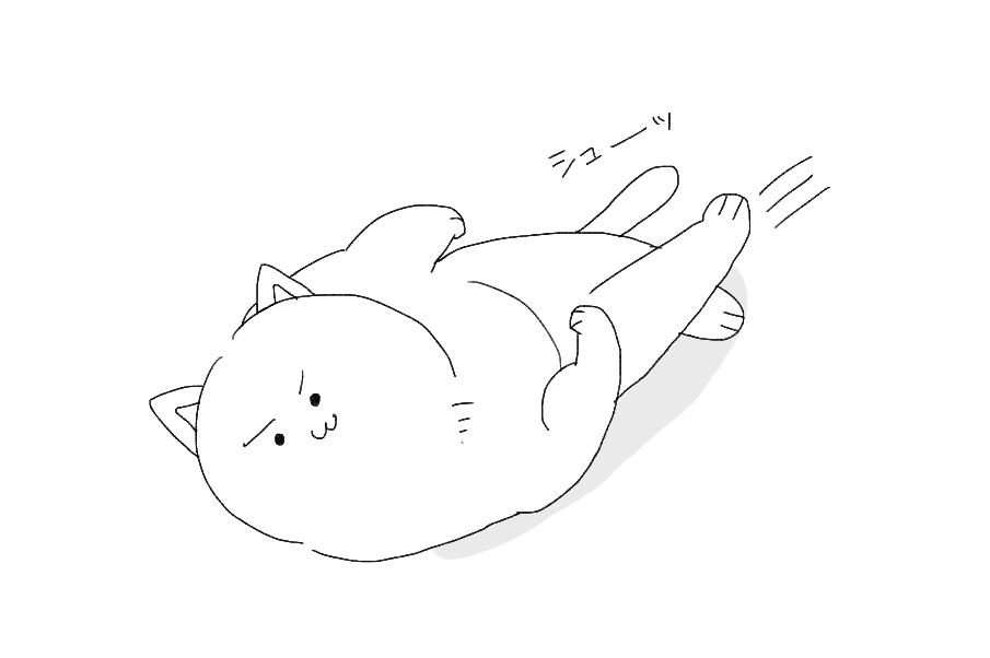 布団に 