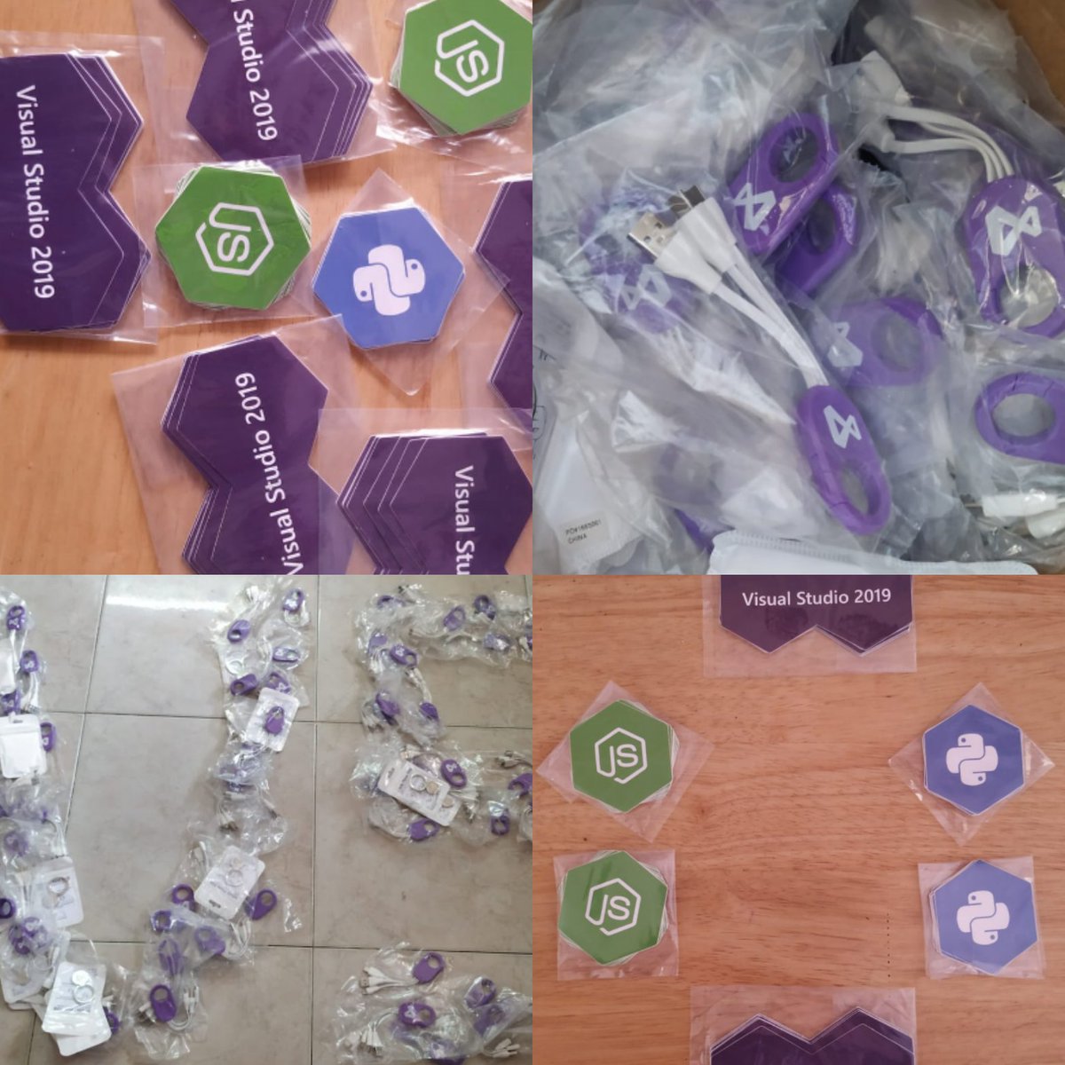 XMonkeys360's tweet photo. Hi, 2 more days to go for "Visual Studioss Launch 2019 @Chennai",  #Surprise Goodies are waiting for you all. Join with our celebration. 
URL: https://t.co/VgBqL3OAaP 
#VS2019 #VS2019Chennai #IndiaMVP #mvpbuzz
cc @Anbu_Mani27 @msanthakumara @cn_harikrishnan https://t.co/GiMCZYiTD3