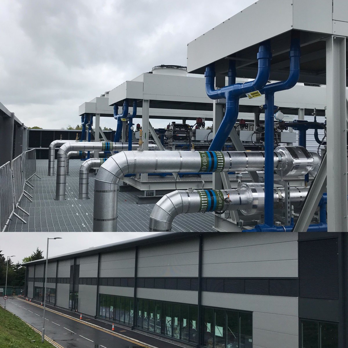 Superb visit to our #Pharmaceutical Project in County Durham. An Examplar scheme in every aspect #Collaboration #ZeroHarm #Innovation #Embracingtechnology Well done Steve Cryer and the team @Engineering_SES