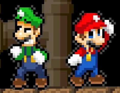 🔥: "Hey bro? Why are we so inactive-a on this account?"

⚡: "Well...A lot of stuff happened last time. Like...Daisy tried to sell me a gun!"

🔥: "Oh...Do you know that-a I'm a Thot now?"

⚡: "I kn-WAIT WHAT?! Since when?!"

🔥: "Since-a the Mar10 Day."

⚡: "Alright..."