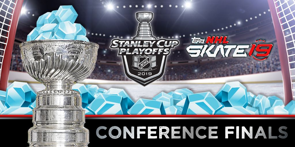 Topps® NHL SKATE™ tweet media