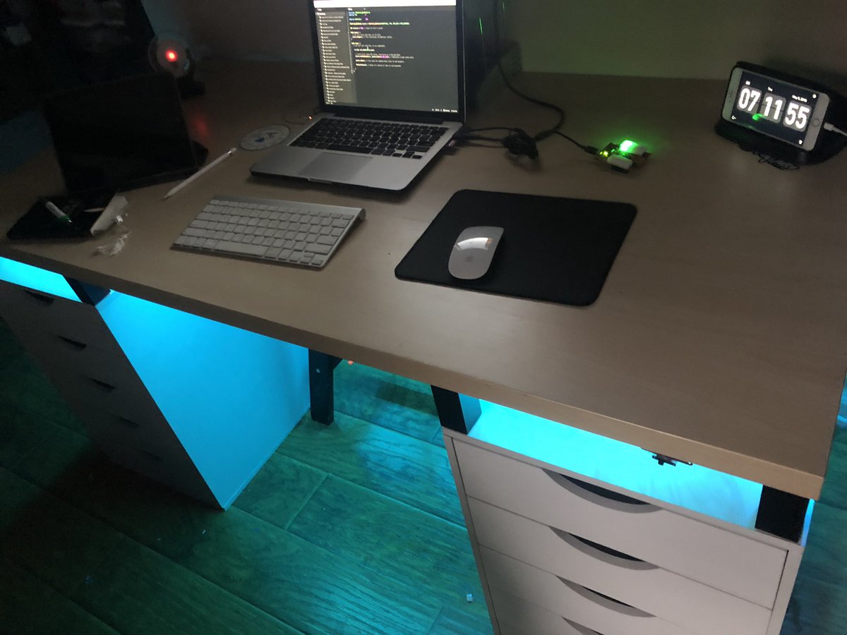 engluna_'s tweet image. End result. #MorningProject