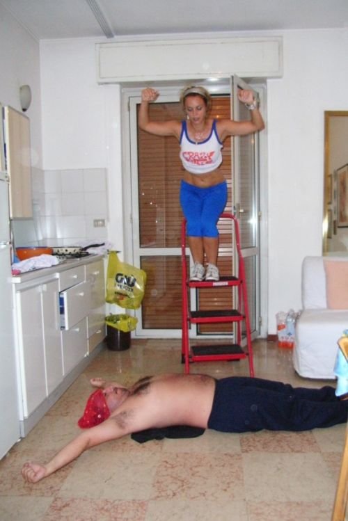 ItalFetish's tweet photo. "Jumps, Jumps and Jumps Again" is available here:
Stomach Demolition https://t.co/1xbBFx3M9v
#calpestamento #sadomaso #salti #pancia #stomaco #pestoni #zerbino #padrona #footdomination #trampling #jumping #stomping #hardjumping #corporalpunishment #bellypunishment #hadrtrampling https://t.co/DjQtF8LF4T