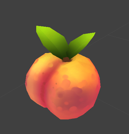 Crytivo's tweet photo. #Farmfolks officially the peachest game ever!
Peach(verb) definition:
-resembling a peach (as in sweetness, beauty, or excellence) 
#indiegame #gamedev #3Dmodel https://t.co/V3kC4IdWS7