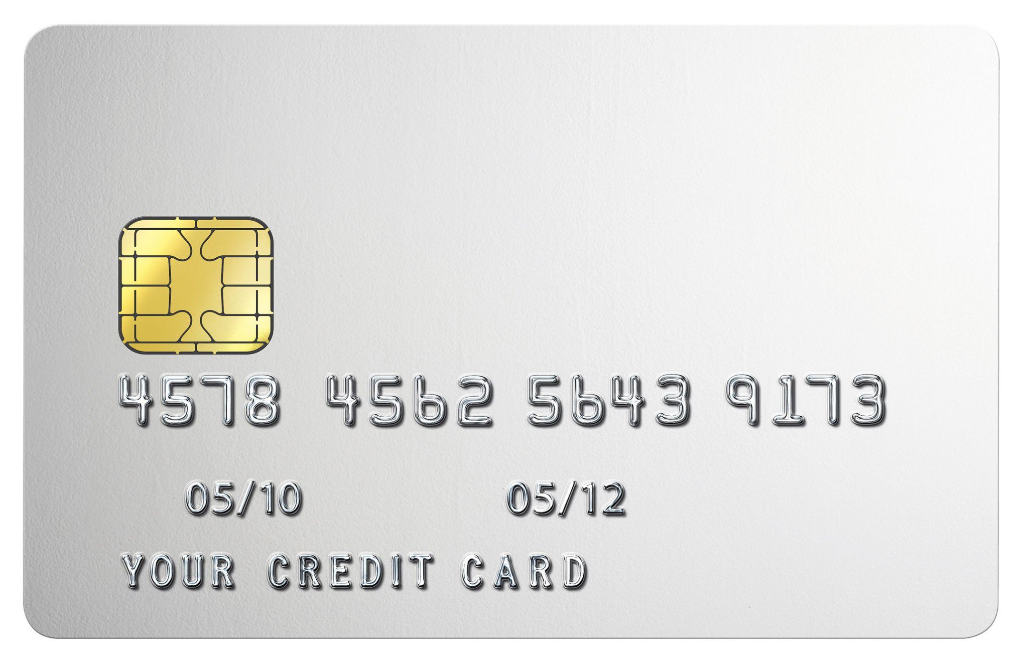 Gcs Credit Union On Twitter Have You Ever Wondered What Makes Up Your Credit Card Number Https T Co Tlfbxpcbrn
