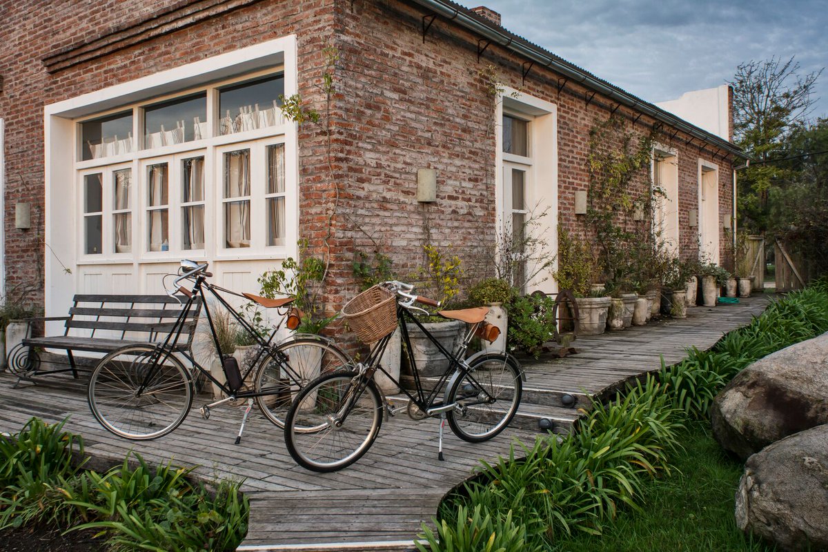UruguayUS's tweet photo. An interview with renowned #Chef and The Garzón Club’s Ambassador, Francis #Mallmann https://t.co/3CxoK8myVH via @GolfKitchen #rural #village #Uruguay https://t.co/b6bLDWP90I