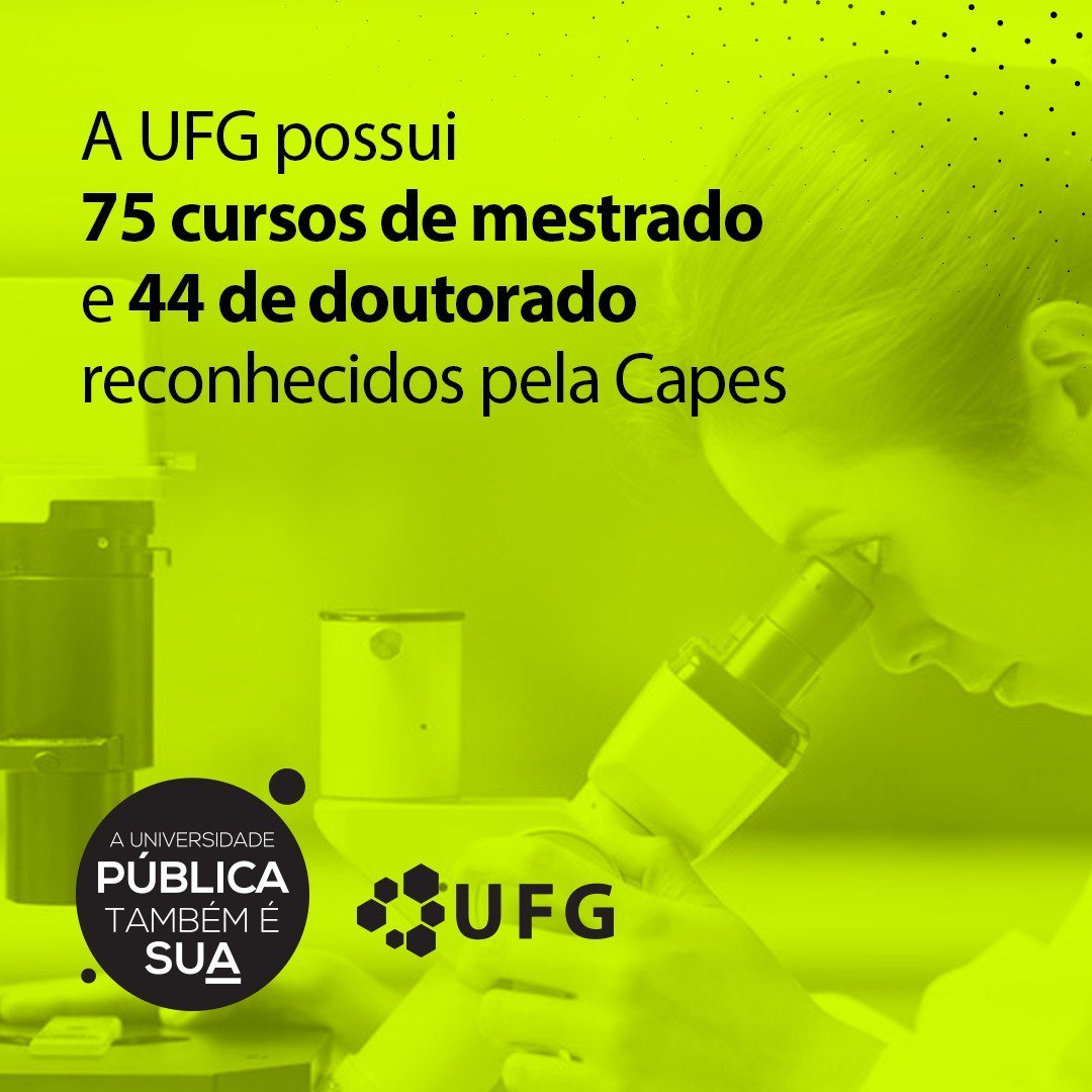 ufg_oficial's tweet photo. Além do ensino e pesquisa, a UFG é engajada em ações que beneficiam diretamente a sociedade. Essa luta é de todos nós!💪💙
A universidade pública também é sua!!! 👊
#OrgulhodeserUFG https://t.co/OVGIZ3ktWZ