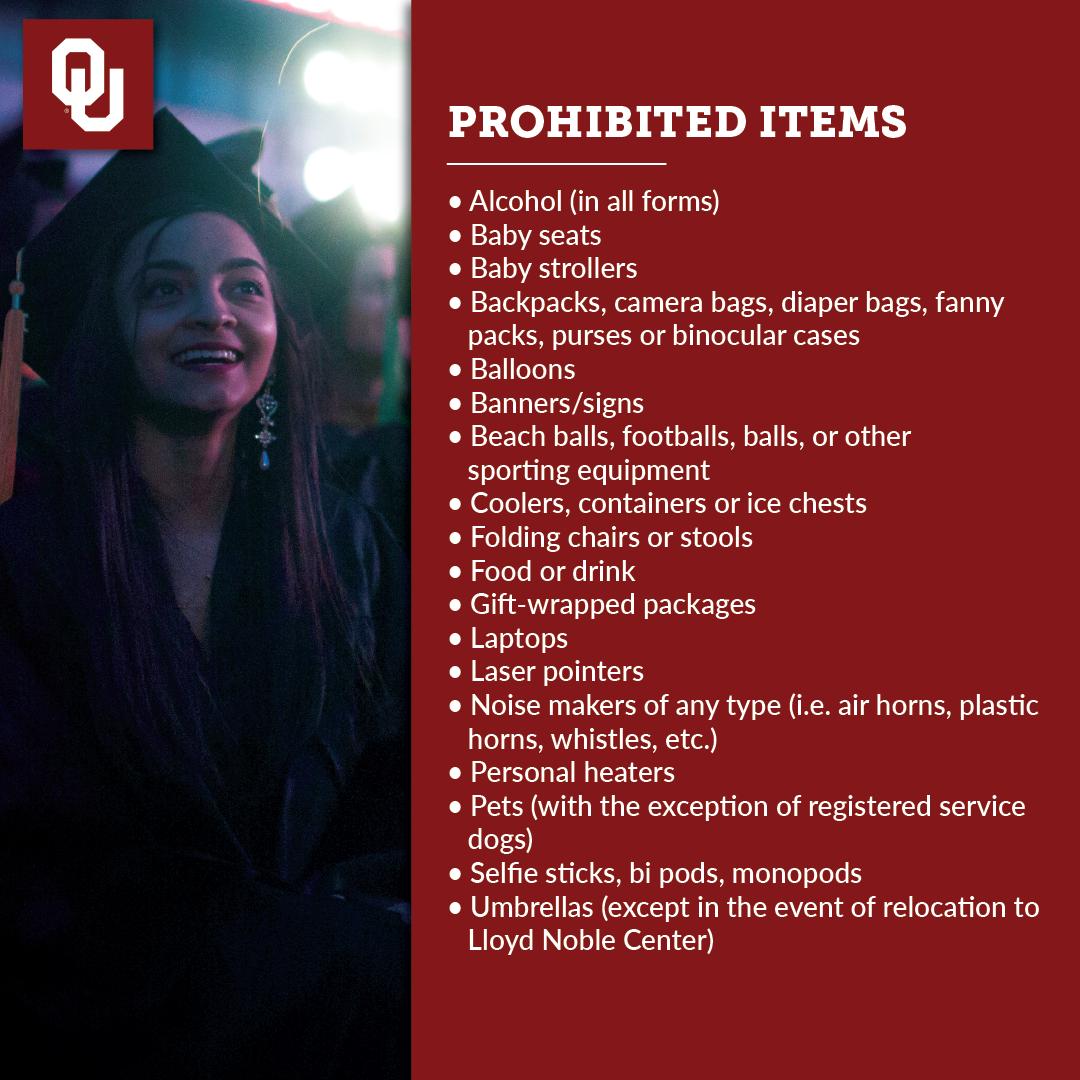 University of Oklahoma tweet media