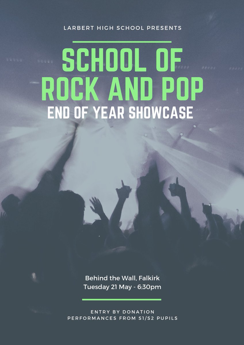 LHS Rock and Pop tweet media