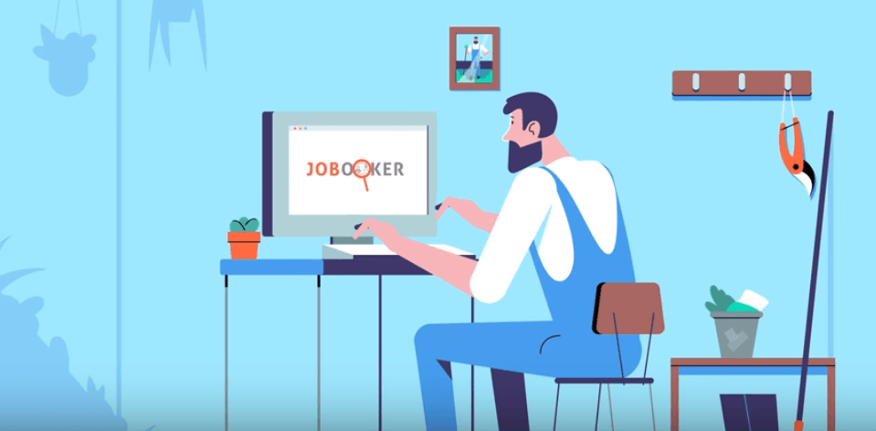 Nouveau Site de Jobbing sans commission pour proposer vos services ! Inscription gratuite pendant 3 mois : jobooker.com 
#autoentrepreneurs, #entrepreneurs #freelance #Consultant #Entrepreneur.