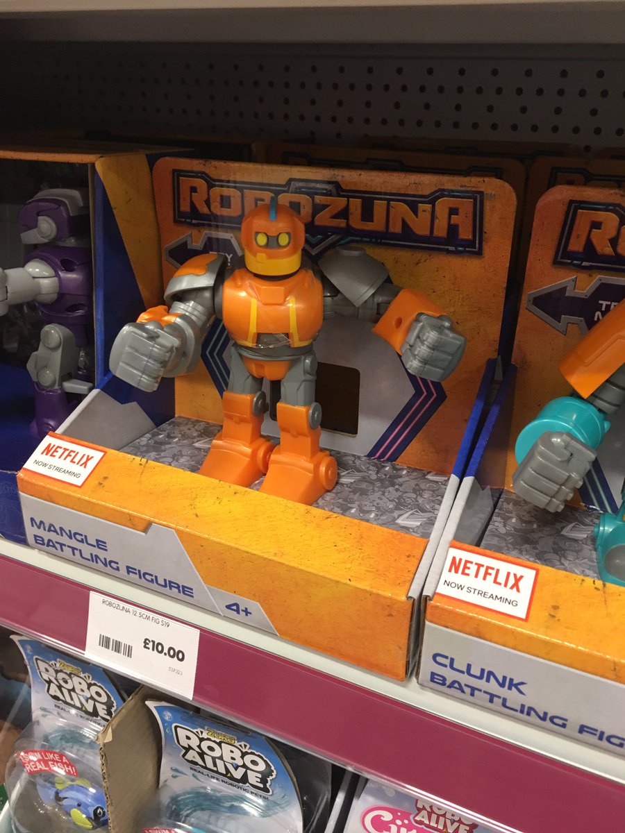 robozuna toys amazon